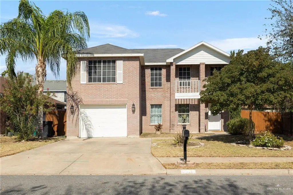 3404 Princeton Avenue, McAllen, TX 78504 - #1