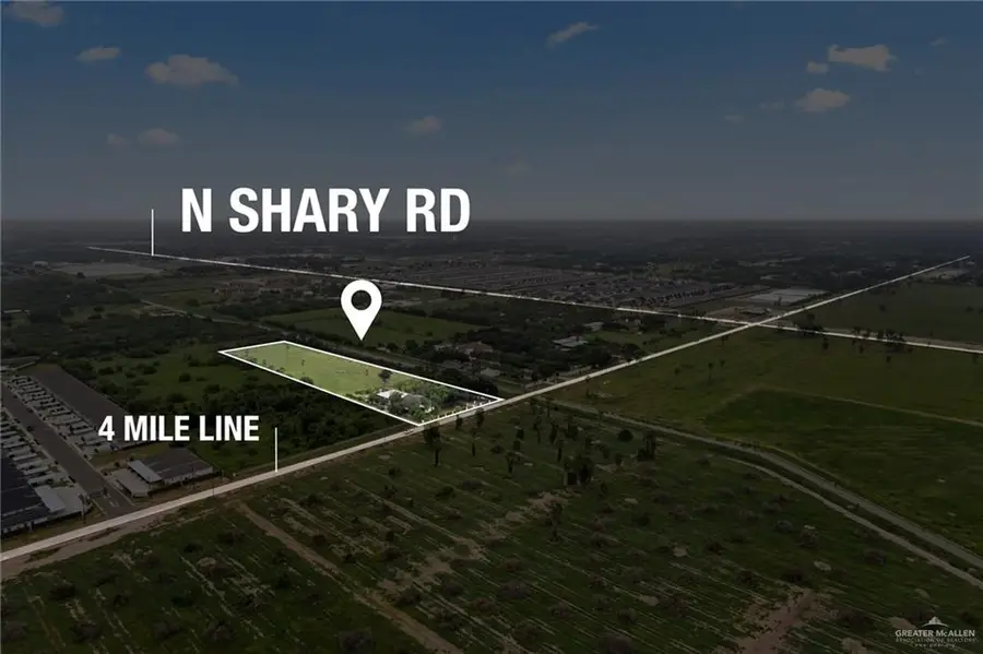 3603 E Saint Francis Avenue, Alton, TX 78573 - #2