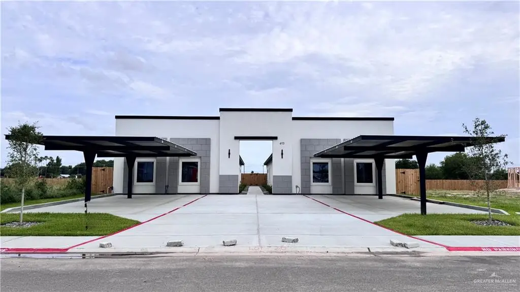 613 Mountain Road #20D, Mission, TX 78573 - #1