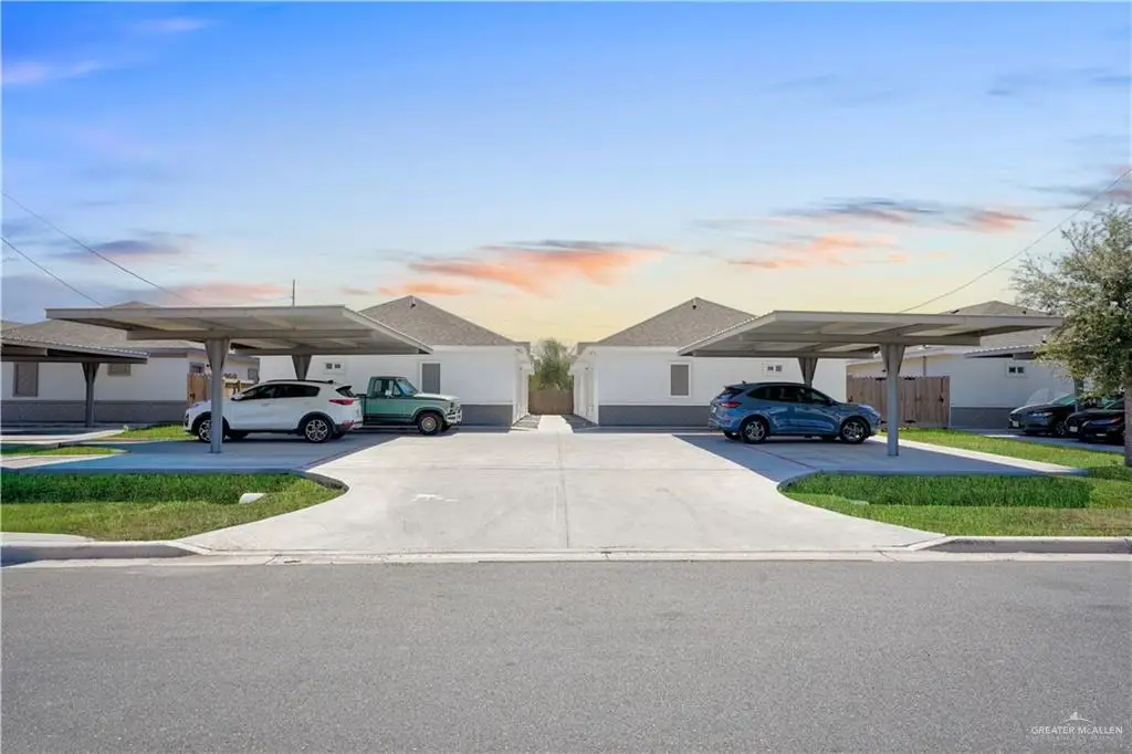 1805 W Ramirez Street W, Mission, TX 78572 - #1