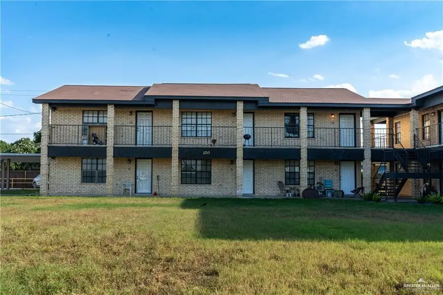 120 E Schunior Street, Edinburg, TX 78541 - #2