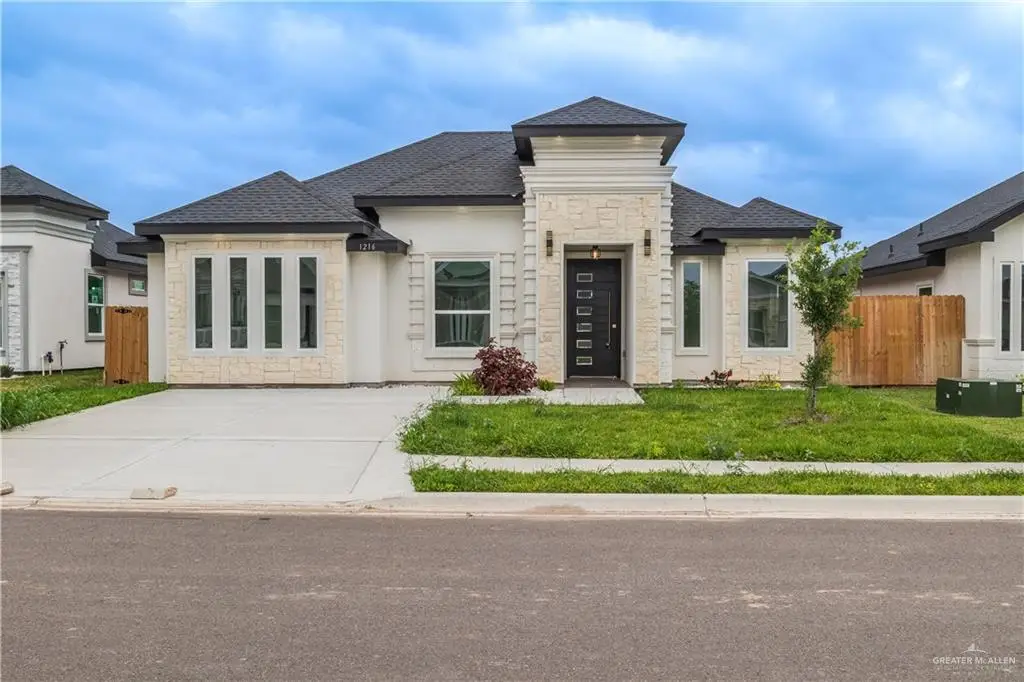 1216 E Evergreen Avenue, San Juan, TX 78589 - #1