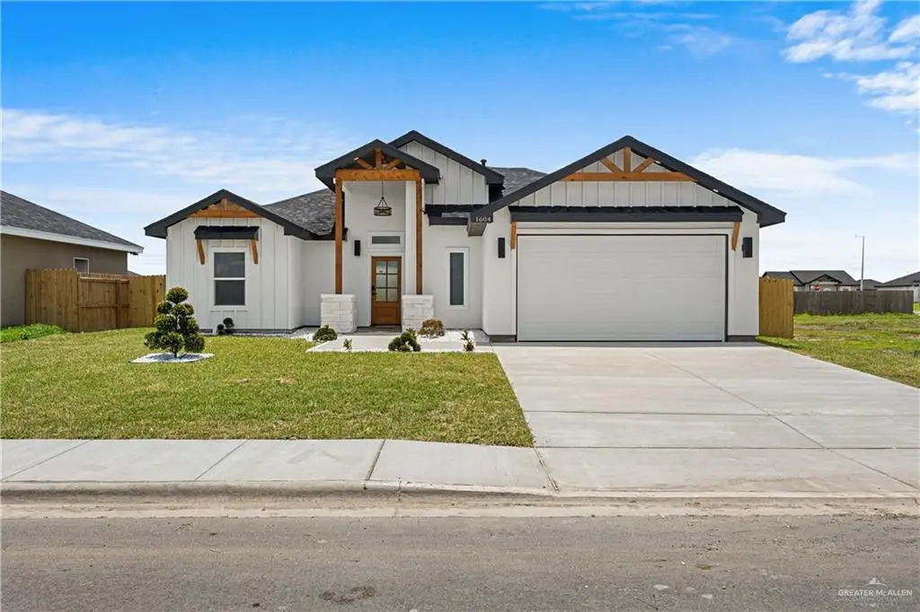 1604 Karianna Drive, Mercedes, TX 78570 - #1