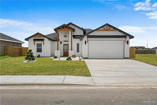 1604 Karianna Drive, Mercedes, TX 78570