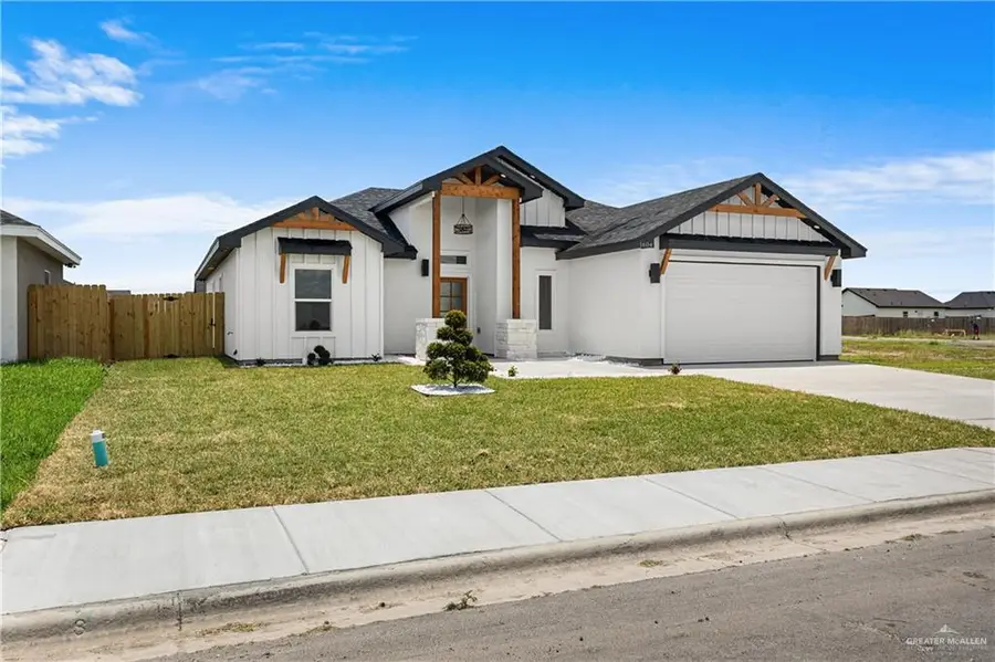 1604 Karianna Drive, Mercedes, TX 78570 - #2
