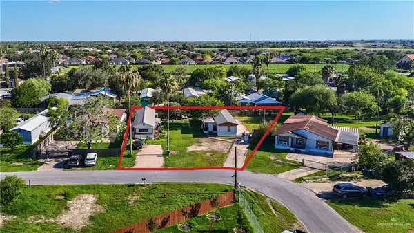 1211 Harrison Avenue, Alamo, TX 78516