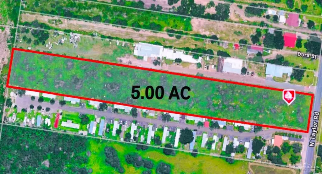6703 N Taylor Road, McAllen, TX 78504 - #1