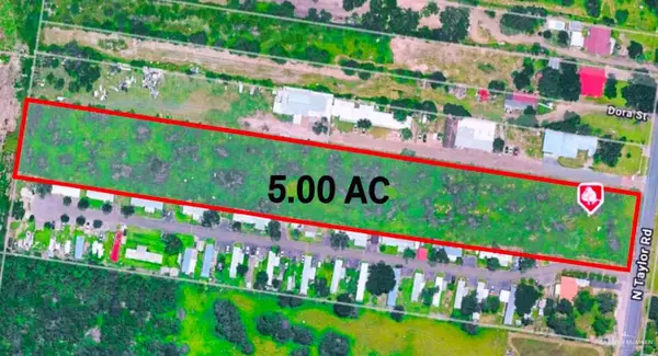 6703 N Taylor Road, McAllen, TX 78504