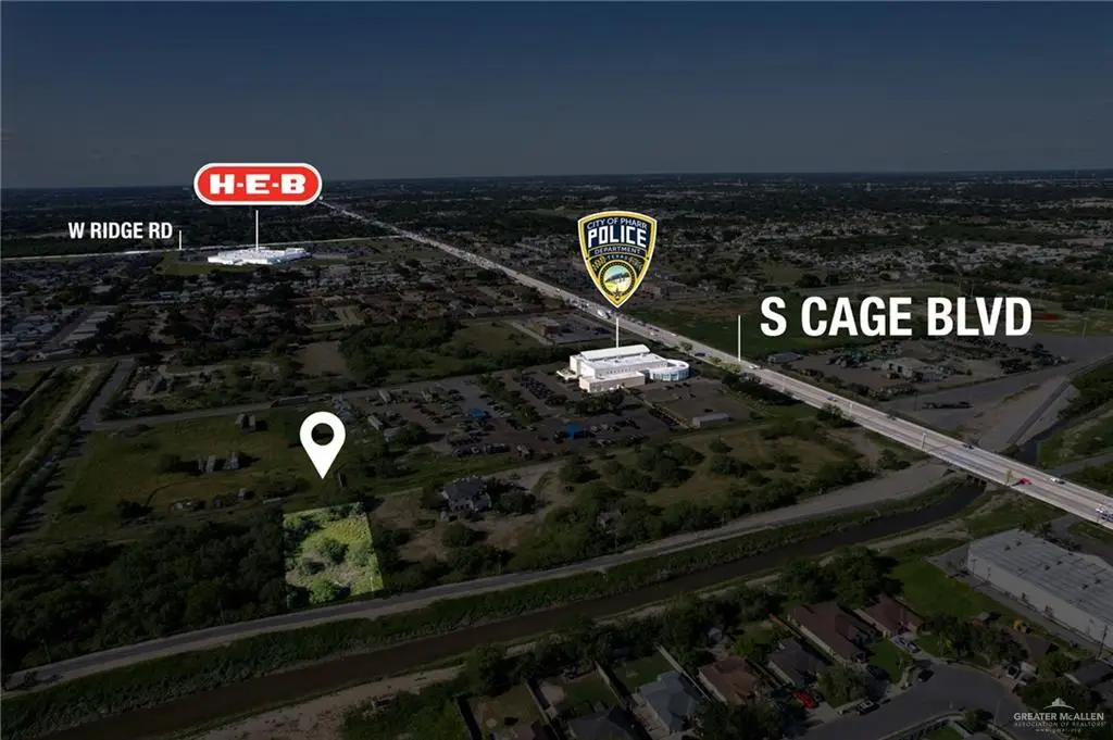6 S Cage Boulevard, Pharr, TX 78577 - #1