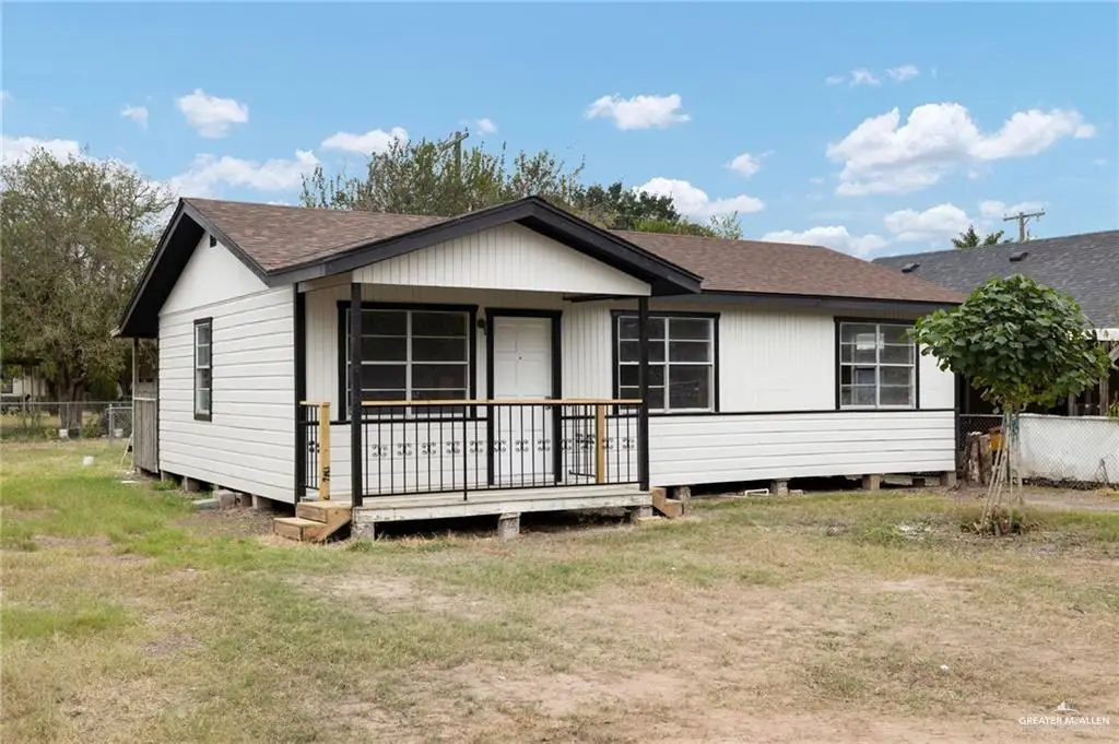 311 Bertha Avenue, Mission, TX 78572 - #1