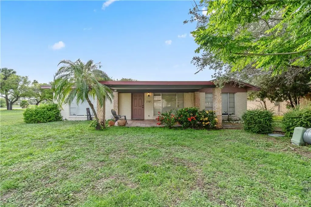 110 Country Club Road, Brownsville, TX 78520 - #1