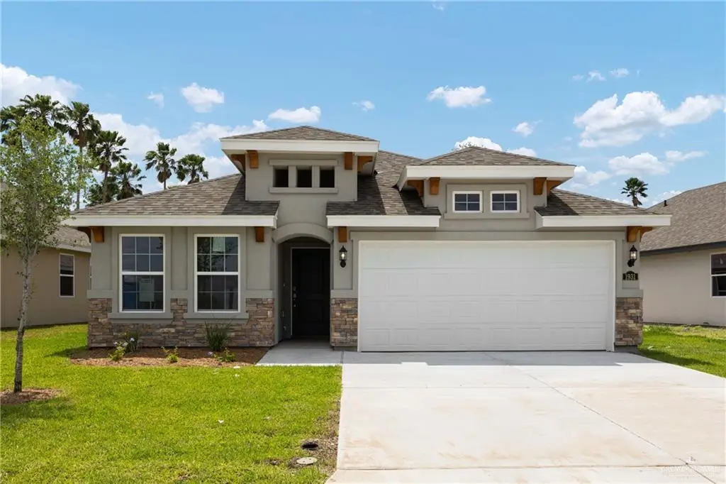948 W Star Flower Street, Edinburg, TX 78541 - #1