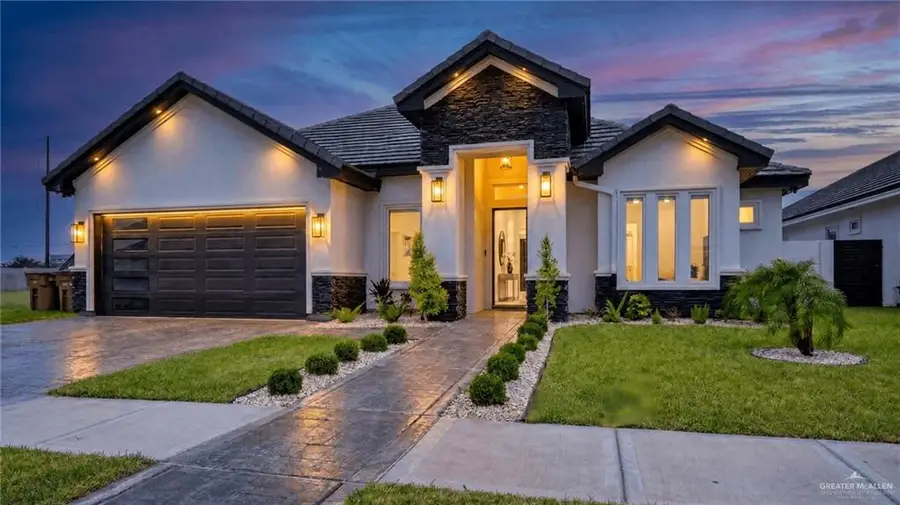 3101 W Brentwood Drive, Edinburg, TX 78539 - #2