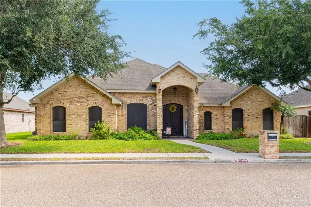 1104 N Regal Drive N, Pharr, TX 78577 - #1