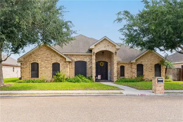 1104 N Regal Drive N, Pharr, TX 78577