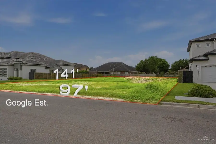 1604 Stonegate Drive, Mission, TX 78574 - #3