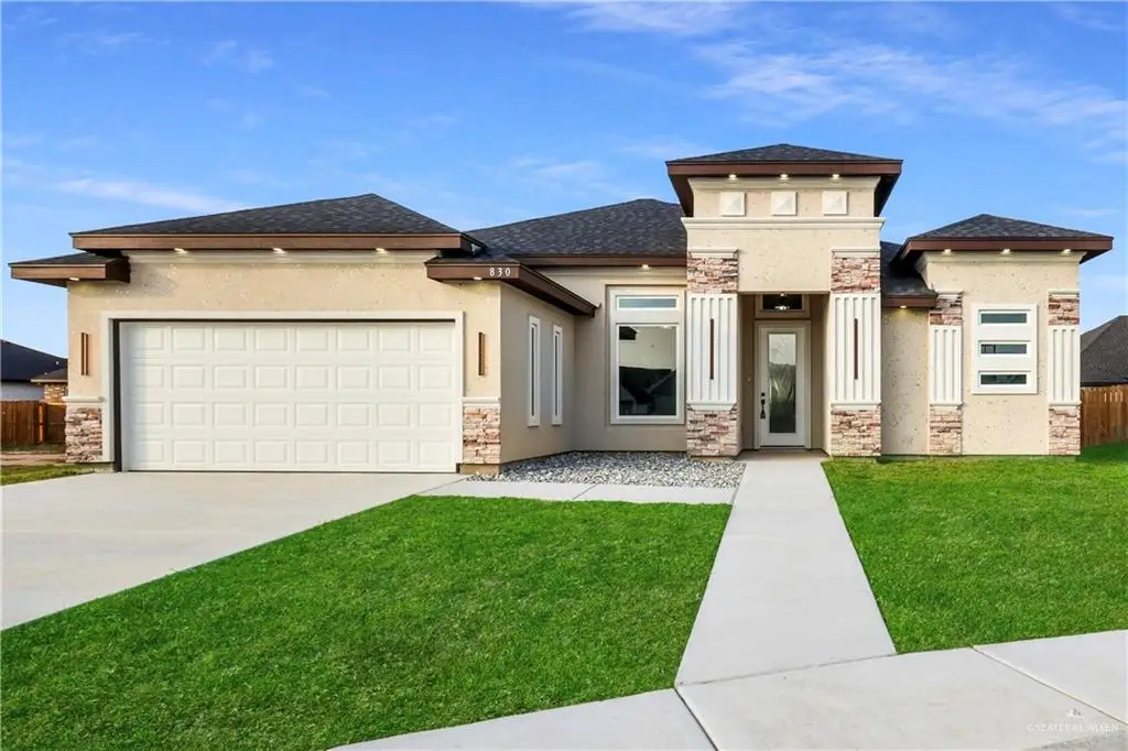 830 Beanka Drive, La Feria, TX 78559 - #1