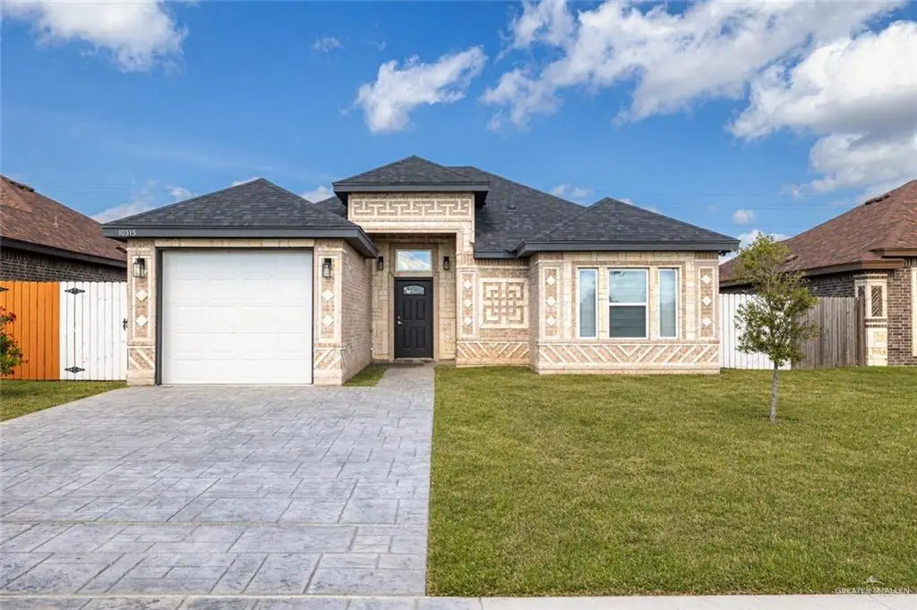 10315 N 32nd Lane, McAllen, TX 78504 - #1