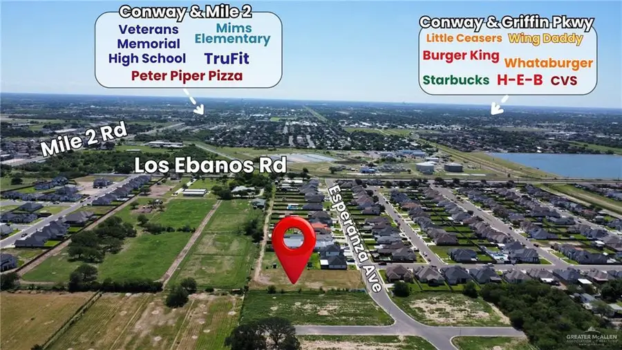 1618 Esperanza Avenue, Mission, TX 78574 - #2