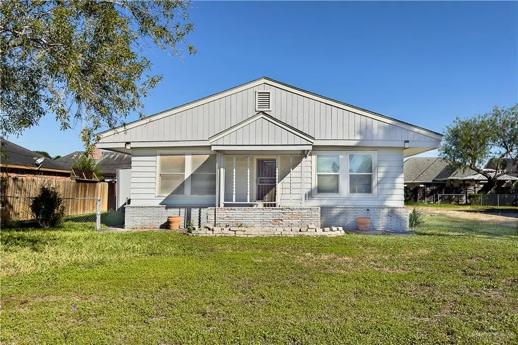 706 W 10th Street, Weslaco, TX 78596 - #1