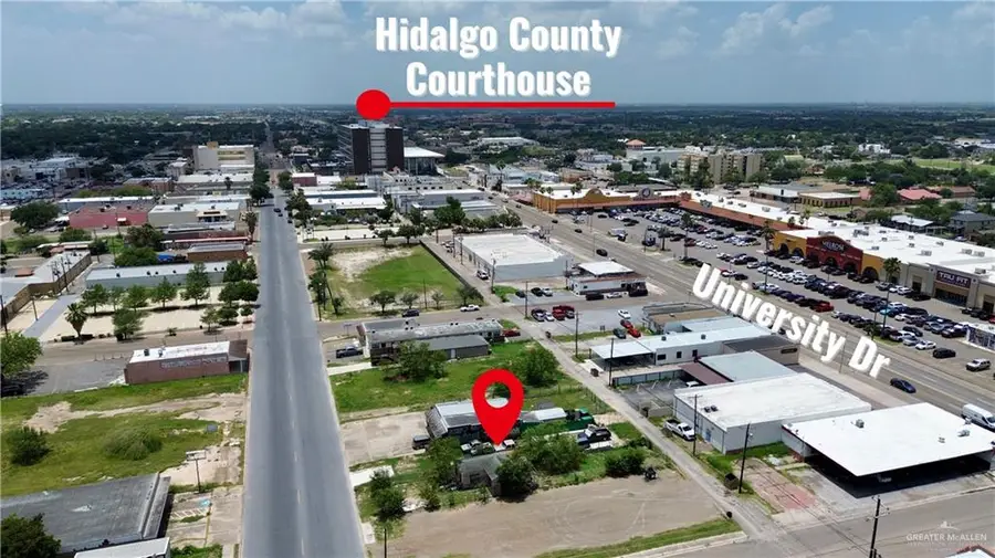 521 E Cano Street, Edinburg, TX 78539 - #2