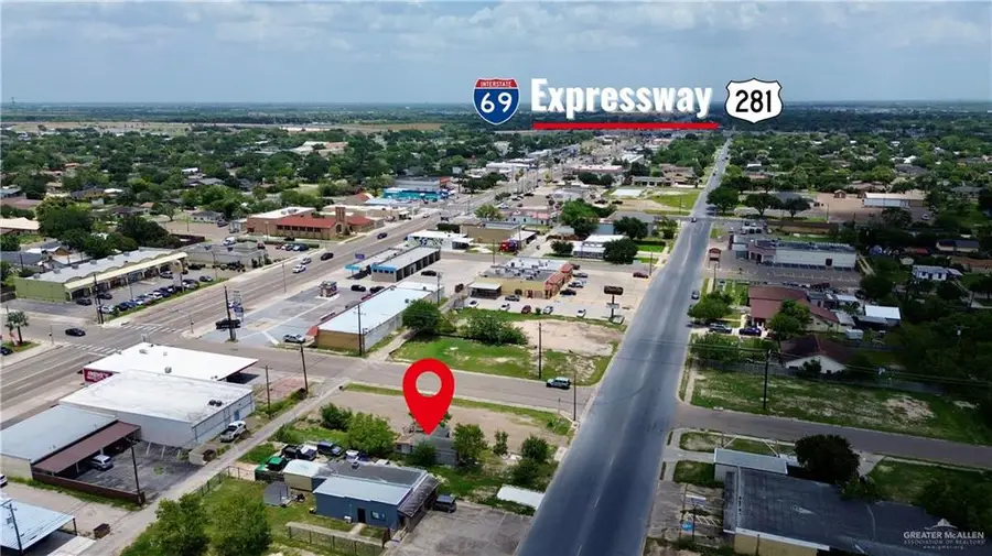 521 E Cano Street, Edinburg, TX 78539 - #3