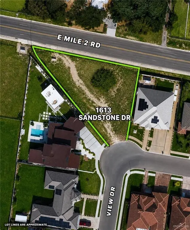 1613 Sandstone Drive, Mission, TX 78574 - #1