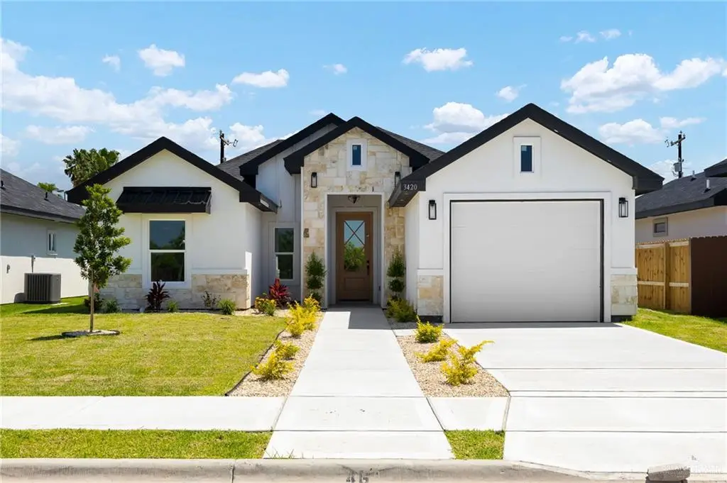 3420 E Alexa Street, Edinburg, TX 78542 - #1