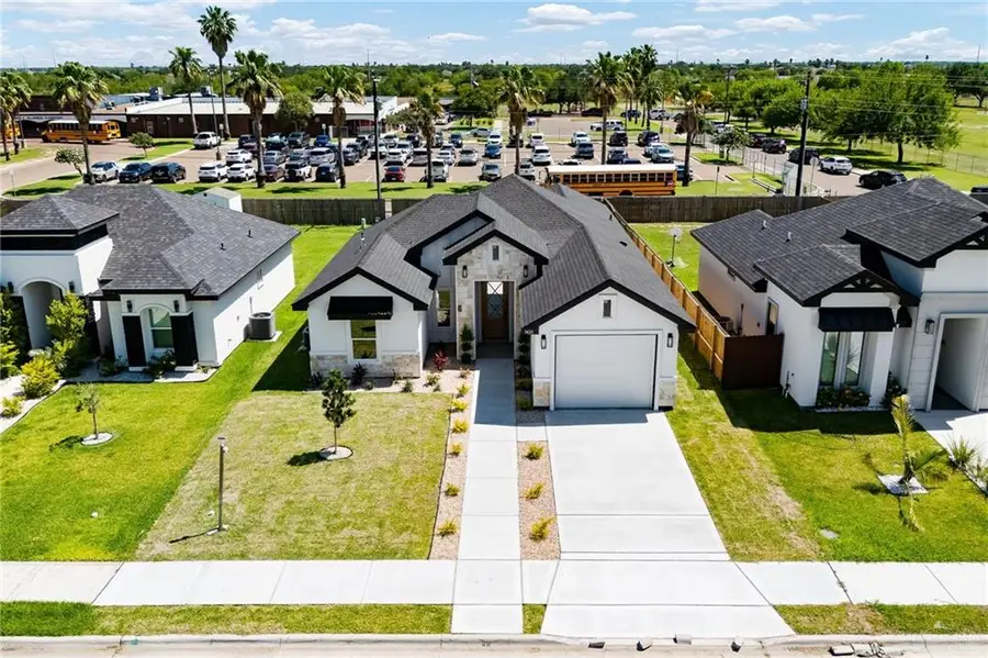 3420 E Alexa Street, Edinburg, TX 78542 - #2