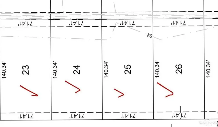 2312 S Hillside Avenue, Edinburg, TX 78542 - #2