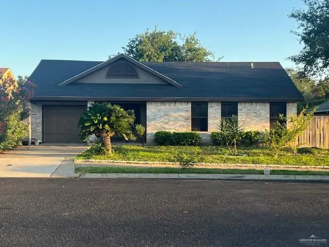 1805 Fullerton Avenue, McAllen, TX 78504 - #1