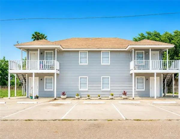2110 De Leon Avenue, Donna, TX 78537