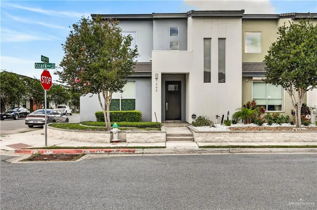 1444 Ozark Avenue, McAllen, TX 78504 - #1