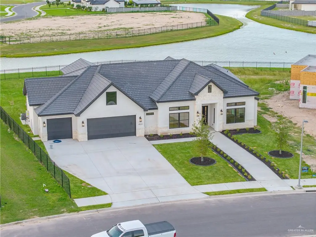 4820 Town Lake Drive, McAllen, TX 78504 - #1