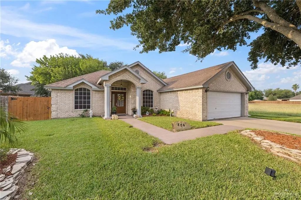 804 Hidden Trace, Weslaco, TX 78599 - #1