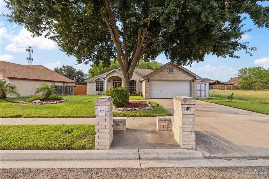 804 Hidden Trace, Weslaco, TX 78599 - #2