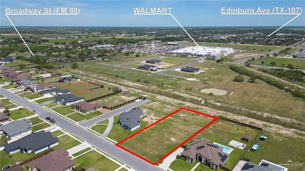 8604 G M Drive, Elsa, TX 78543 - #1