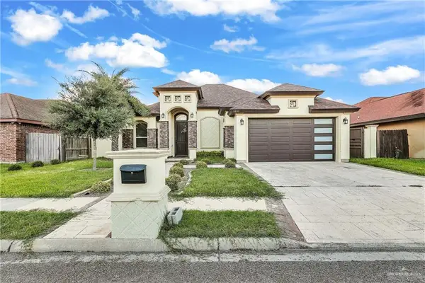1406 Quail Drive, San Juan, TX 78589