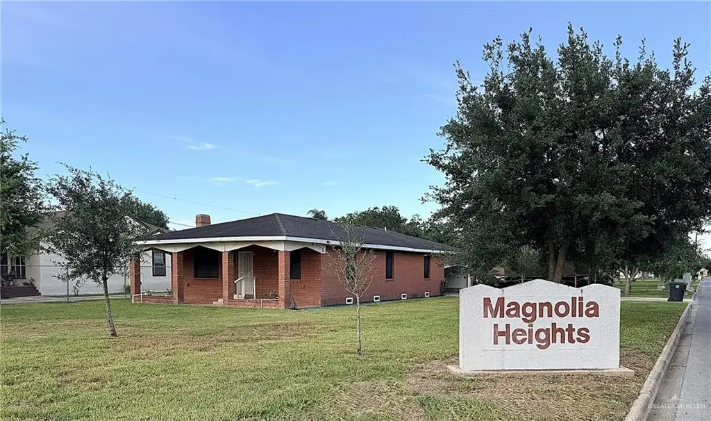 221 S Parker Road, La Feria, TX 78559 - #1