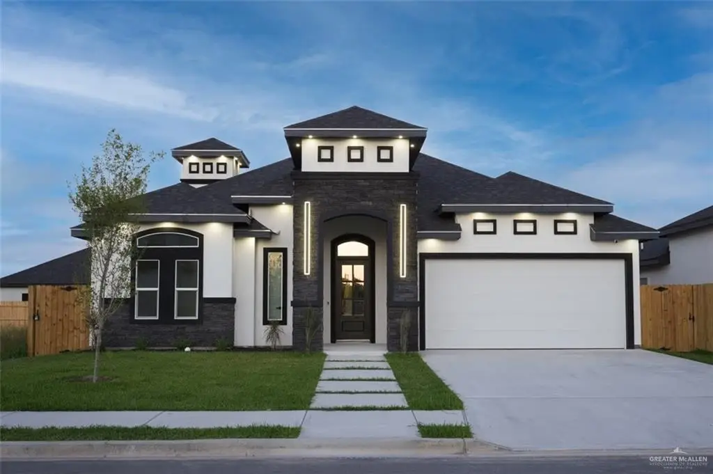 303 N 30th Street, Hidalgo, TX 78557 - #1