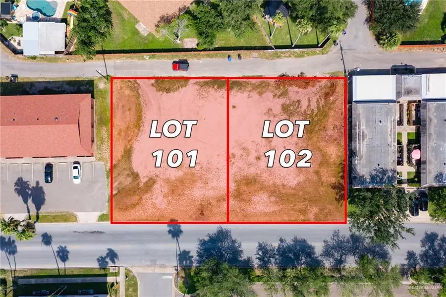 3312 N 6th Street, McAllen, TX 78501 - #3