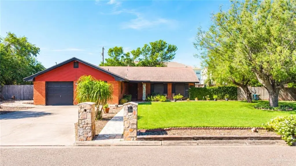 1620 Dulcinea Avenue, Edinburg, TX 78539 - #1