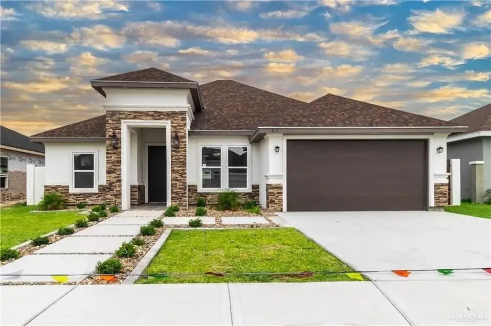 813 N Trinity Street, Edinburg, TX 78541 - #1