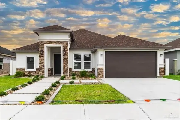 813 N Trinity Street, Edinburg, TX 78541