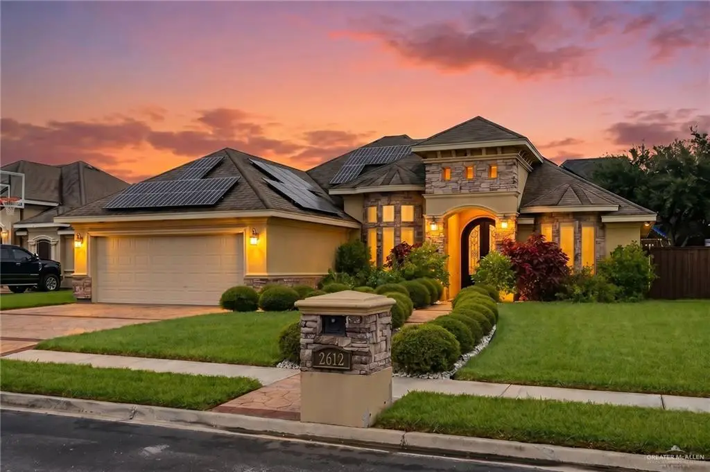 2612 Serrano Street, Edinburg, TX 78539 - #1