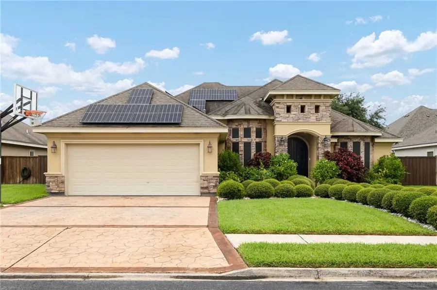 2612 Serrano Street, Edinburg, TX 78539 - #2