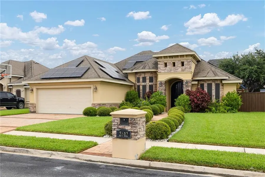 2612 Serrano Street, Edinburg, TX 78539 - #3
