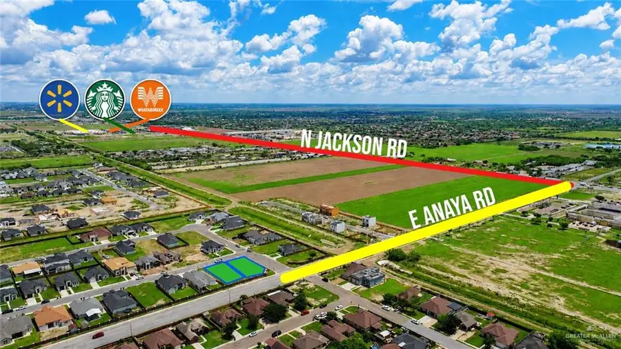 LOT #35 E Palo Blanco Avenue, Hidalgo, TX 78557 - #2