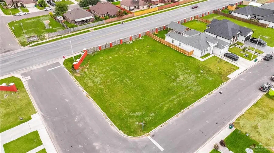 LOT #35 E Palo Blanco Avenue, Hidalgo, TX 78557 - #3