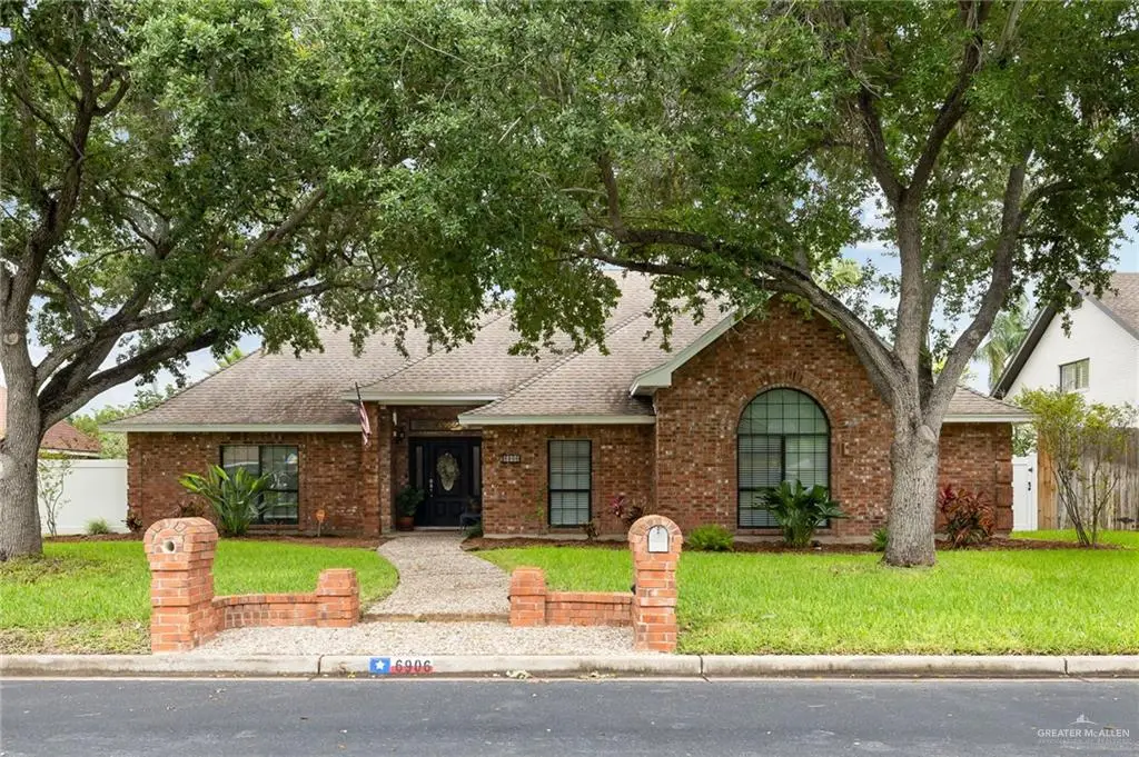 6906 N 1st Lane, McAllen, TX 78504 - #1